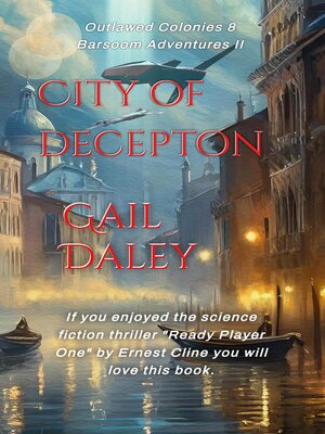 cover image of City of Deception
